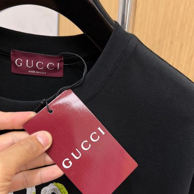 Gucci cotton t-shirt — 4