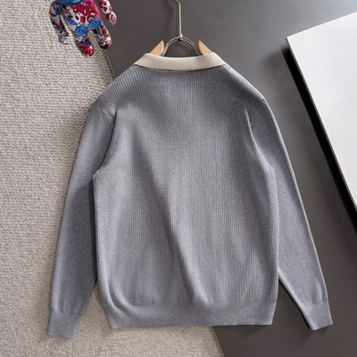 Moncler polo sweater — 9