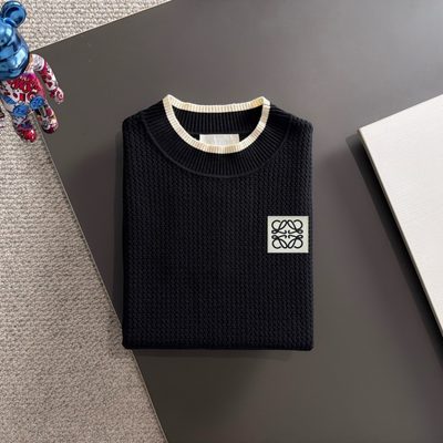 Loewe knit crewneck sweater — 8