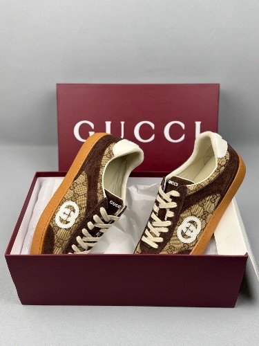 Gucci Men's G75 trainers