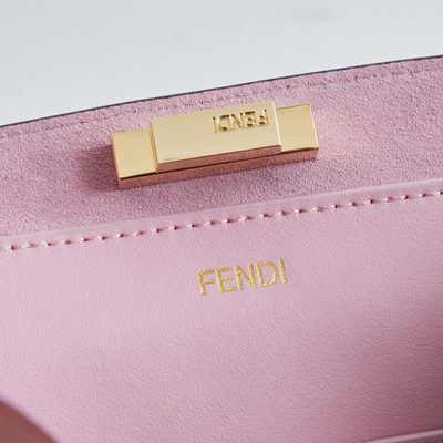 Fendi Way tote bag (T) — 8