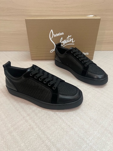 Christian Louboutin Fun Rantulow sneakers — 4