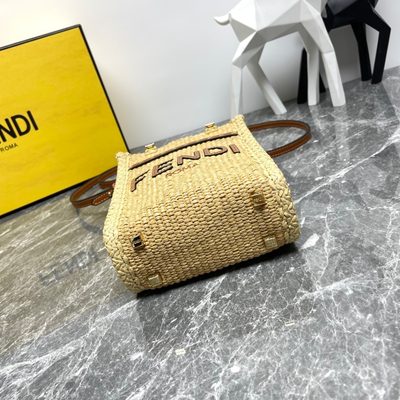 Fendi Mini Sunshine tote bag (T) — 7