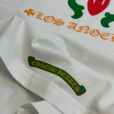 Chrome Hearts Los Angeles exclusive long-sleeve t-shirt — 9