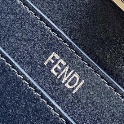 Fendi Peekaboo ISeeU handbag (T) — 6