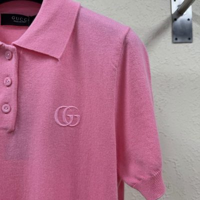 Gucci wool polo shirt — 4
