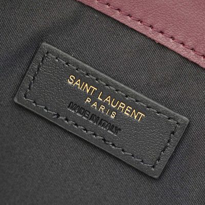 Saint Laurent Paris envelope pouch — 12