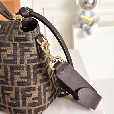 Fendi By The Way Selleria bag (T) — 5