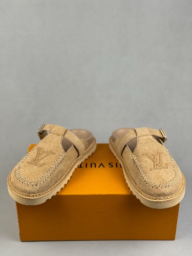 Louis Vuitton Colorado Mules — 4