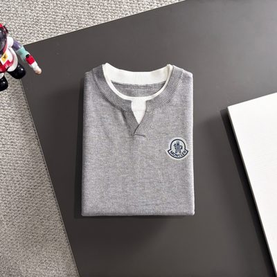 Moncler knit sweater — 8