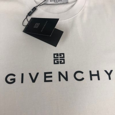 Givenchy cotton t-shirt — 5