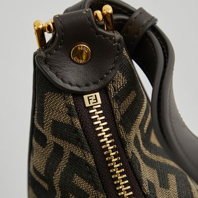 Fendi Fendigraphy Small shoulder bag (T) — 5