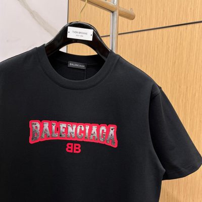 Balenciaga cotton t-shirt — 3
