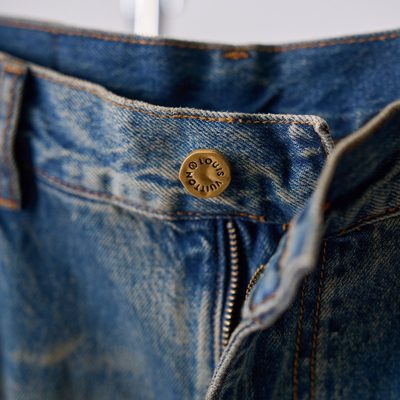 Louis Vuitton Monogram Carpenter Jeans — 4