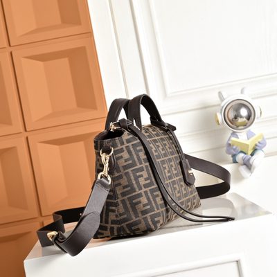Fendi By The Way Selleria bag (T) — 3