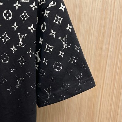 Louis Vuitton Gradient Cotton T-shirt — 6