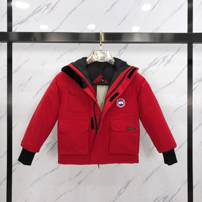 Canada Goose Expedition Parka — 4