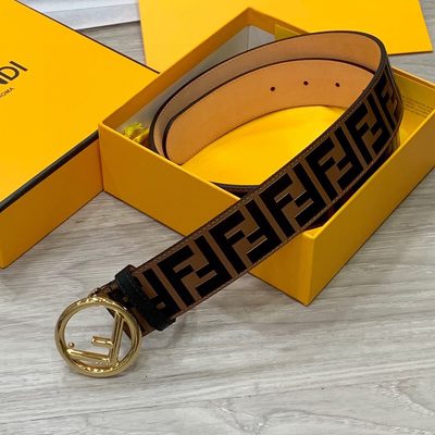 Fendi Belt — 3
