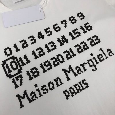 Maison Margiela oversized cotton t-shirt — 4