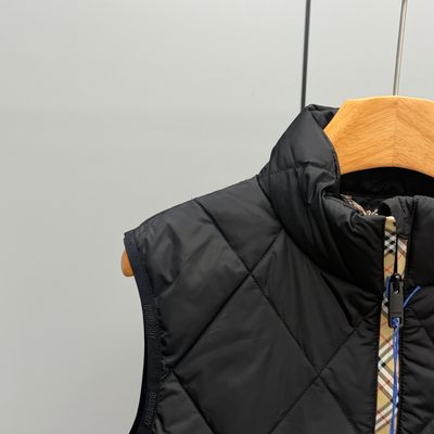 Burberry Packable Quilted Nylon Cheswick Gilet — 4