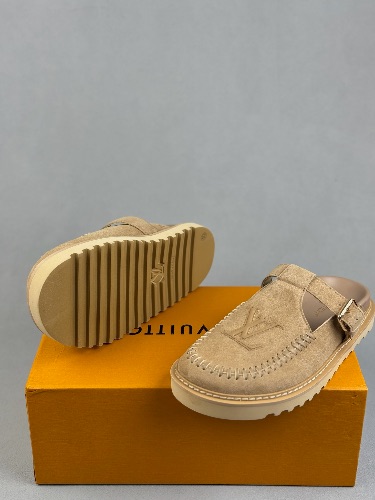 Louis Vuitton Colorado Mules