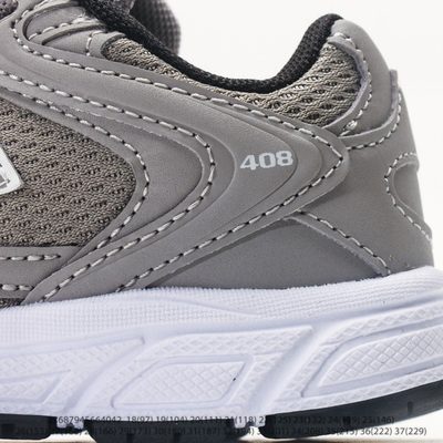 New Balance 408 children's or infants' retro-style lifestyle trainers — 7