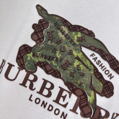 Burberry crew-neck T-shirt — 6