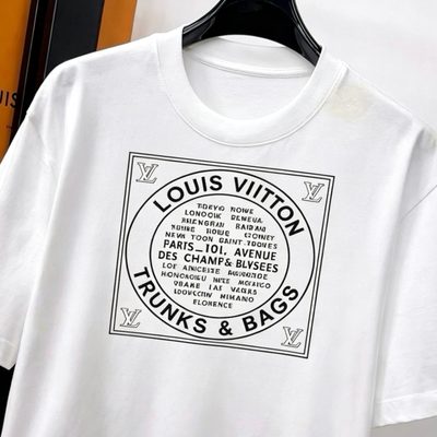 Louis Vuitton white t-shirt — 3