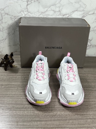 Balenciaga Women's Triple S Sneakers — 3