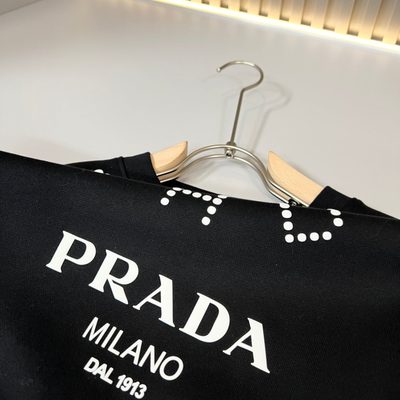 Prada crewneck sweatshirt — 7
