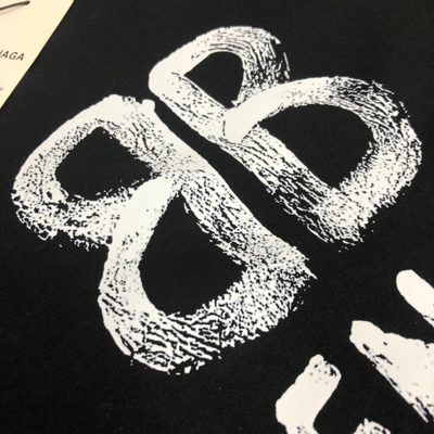 Balenciaga BB Pixel Medium Fit T-shirt — 6