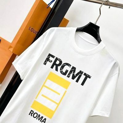 Fendi x FRGMT x Pokémon collaboration T-shirt — 3