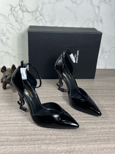 Saint Laurent Opyum 110 pumps — 4