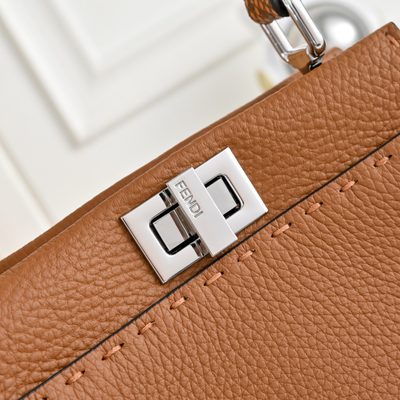 Fendi Peekaboo ISeeU bag (T) — 6