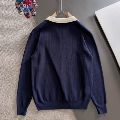 Moncler polo sweater — 9