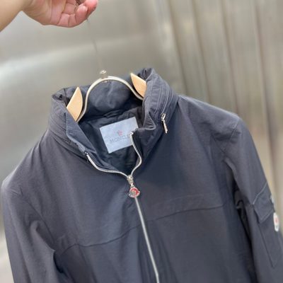 Moncler technical jacket — 7
