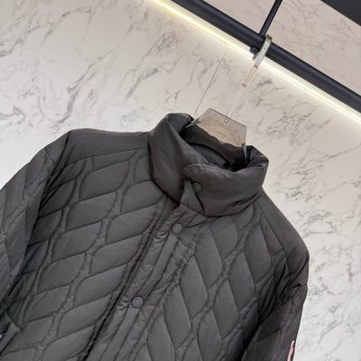 Moncler Anaga Down Ski Jacket — 4