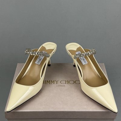 Jimmy Choo Bing 65 mules — 4