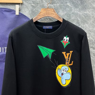 LV crewneck sweatshirt — 3