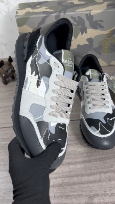 Valentino Garavani Rockrunner sneakers — 5