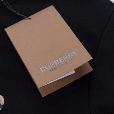 Burberry Crew-Neck Sweater — 4