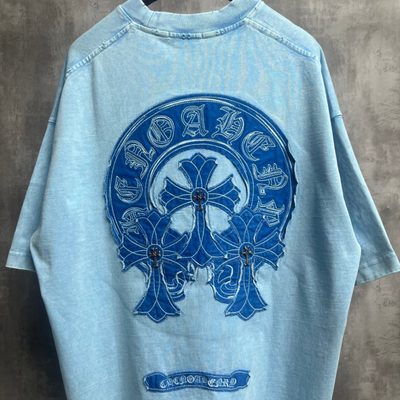 Chrome Hearts t-shirt — 4