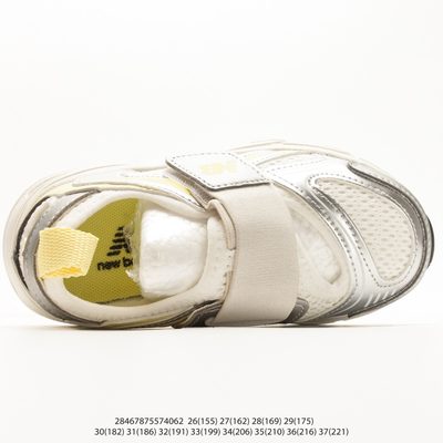 New Balance 230 hook-and-loop kids' lifestyle trainers — 3