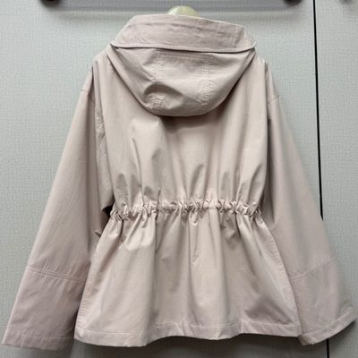 Burberry Short Nylon Blackpool Parka — 5