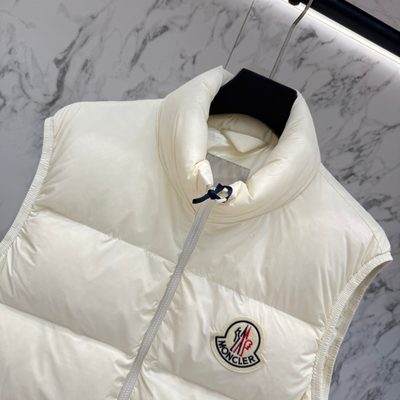 Moncler Almaz Down Gilet — 4
