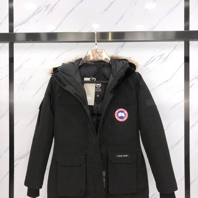 Canada Goose Expedition Parka — 4