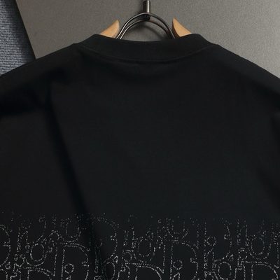 Dior Oblique T-shir — 9