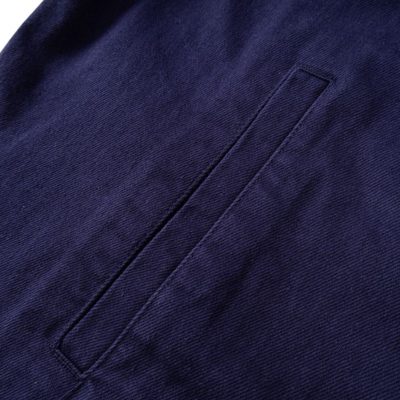 Prada navy blue denim jacket — 8
