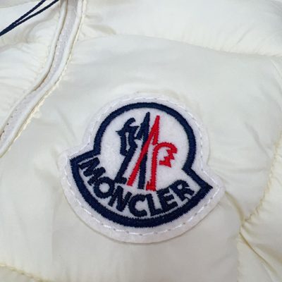 Moncler down puffer coat — 4