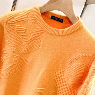 LV crewneck sweater — 3